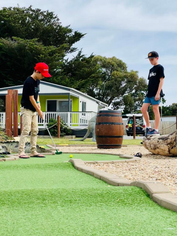 Victor Harbor Holiday Park 외부 사진